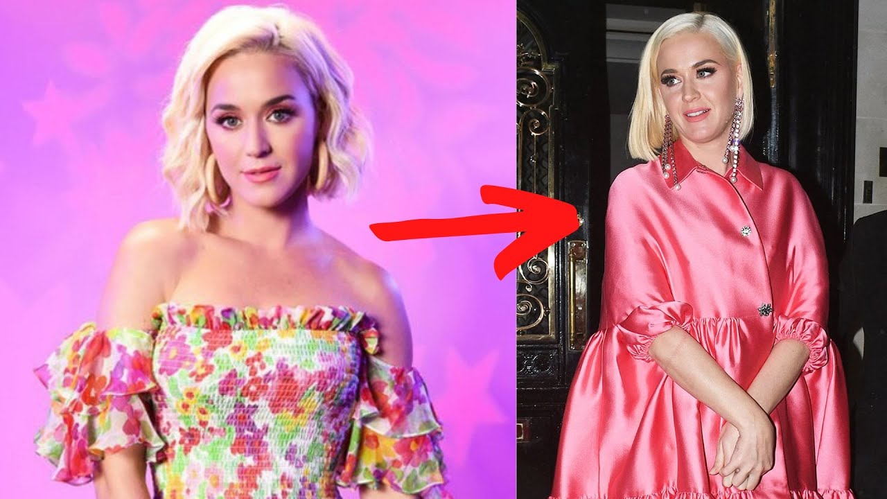 Katy Perry's simple diet secret that helped her lose 20lbs